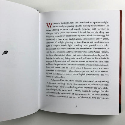 Peacock & Vine by A. S. Byatt | Penguin, 2016