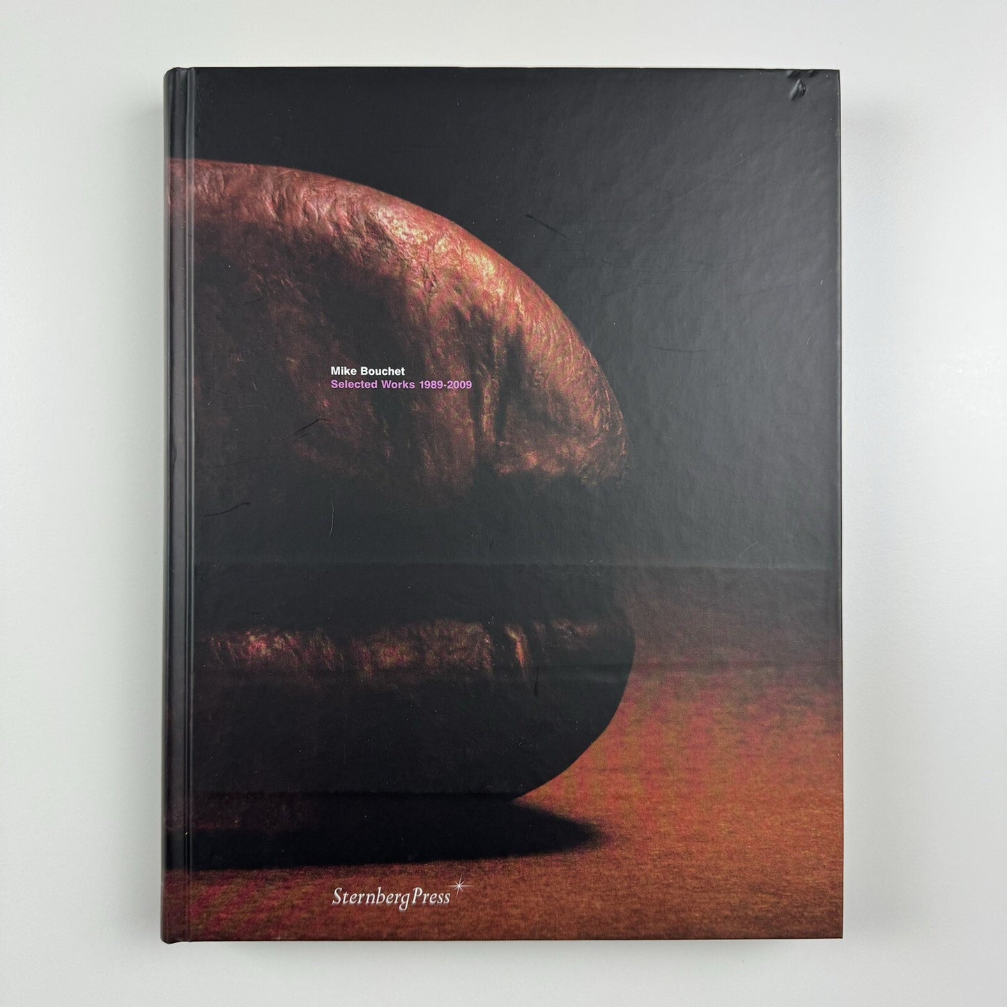 Mike Bouchet. Selected Works 1989-2009 | Sternberg Press, 2009