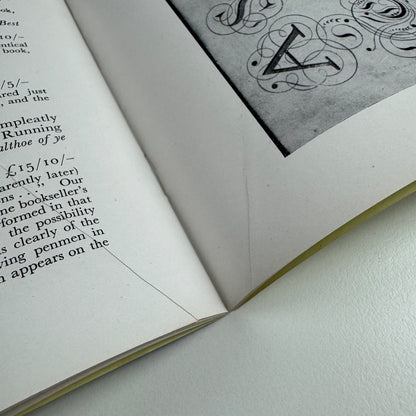 The Copy Book Collector’s Catalogue 99 issued by Elkin Mathews Ltd 1944?