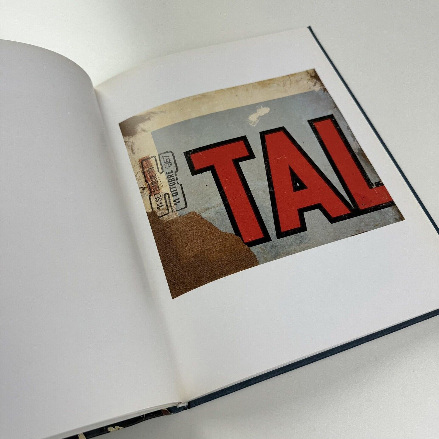 Mimmo Rotella. Early Works 1954-1967 | Ben Brown Gallery, London, 2007