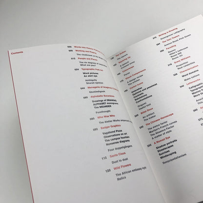 Picturing and Poeting by Alan Fletcher | Phaidon hardback, 2006