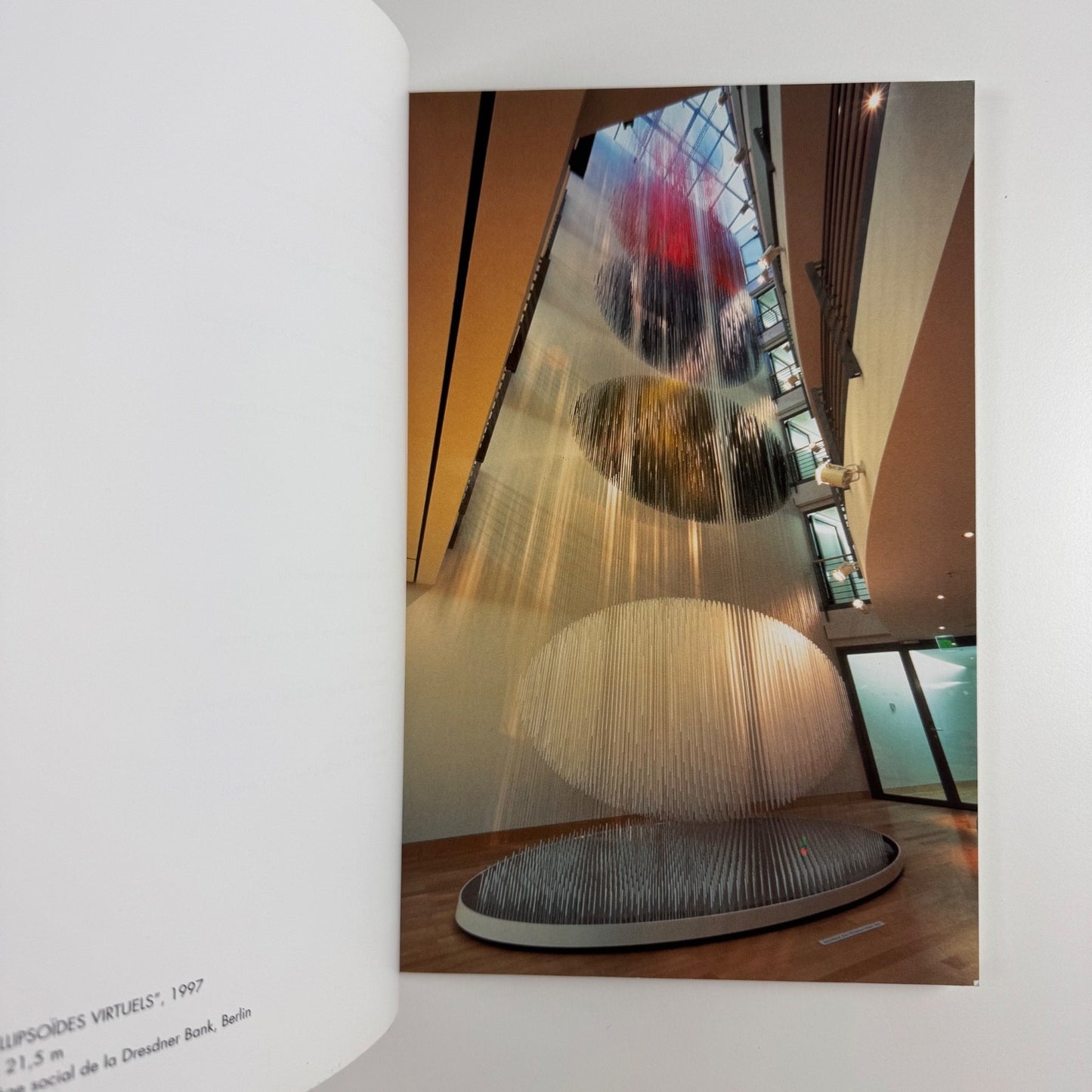 Soto. Die Poesie der Energie | Galerie am Lindenplatz, 1999