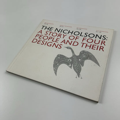 The Nicholsons: A story of four people and their designs York City Art Gallery
