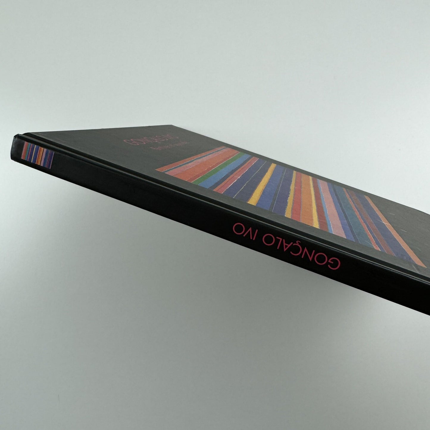 Gonçalo Ivo. Paintings and watercolours. Peintures et aquarelles Galerie Flak