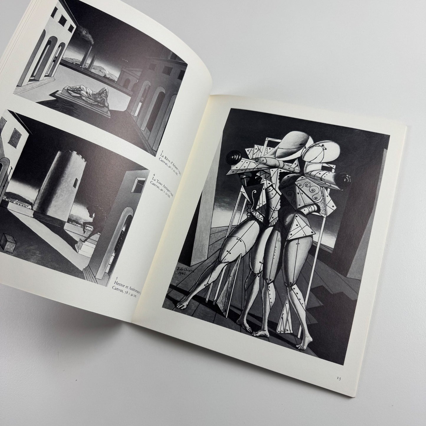 Giorgio de Chirico | Wildenstein, London, April 1976