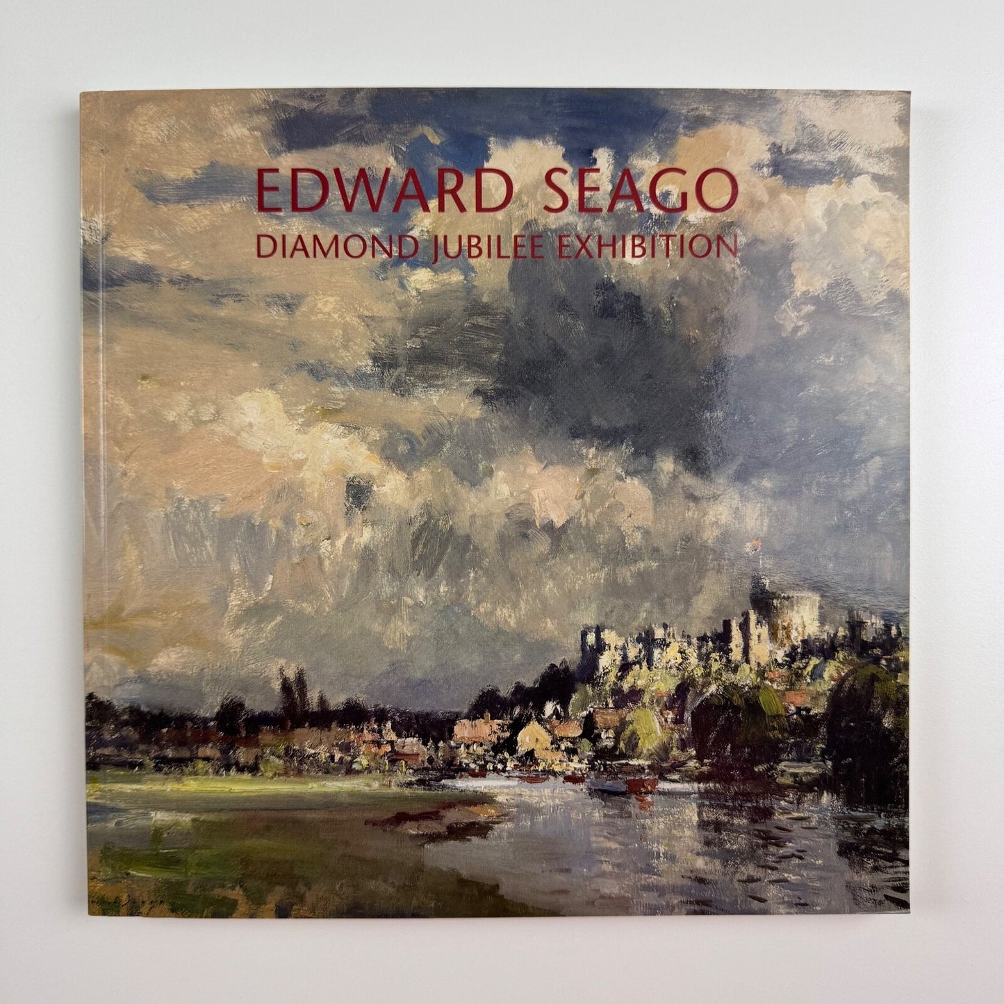 Edward Seago. Diamond Jubilee Exhibition | Portland Gallery, 2012