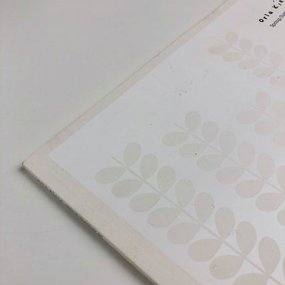 Orla Kiely brochure for Spring/Summer 2007