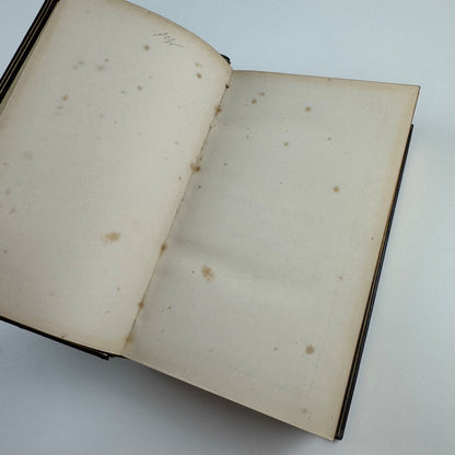 Milton's Poetical Works edited by Sir Egerton Brydges | William Tegg, 1865 bound by Edwin Slater