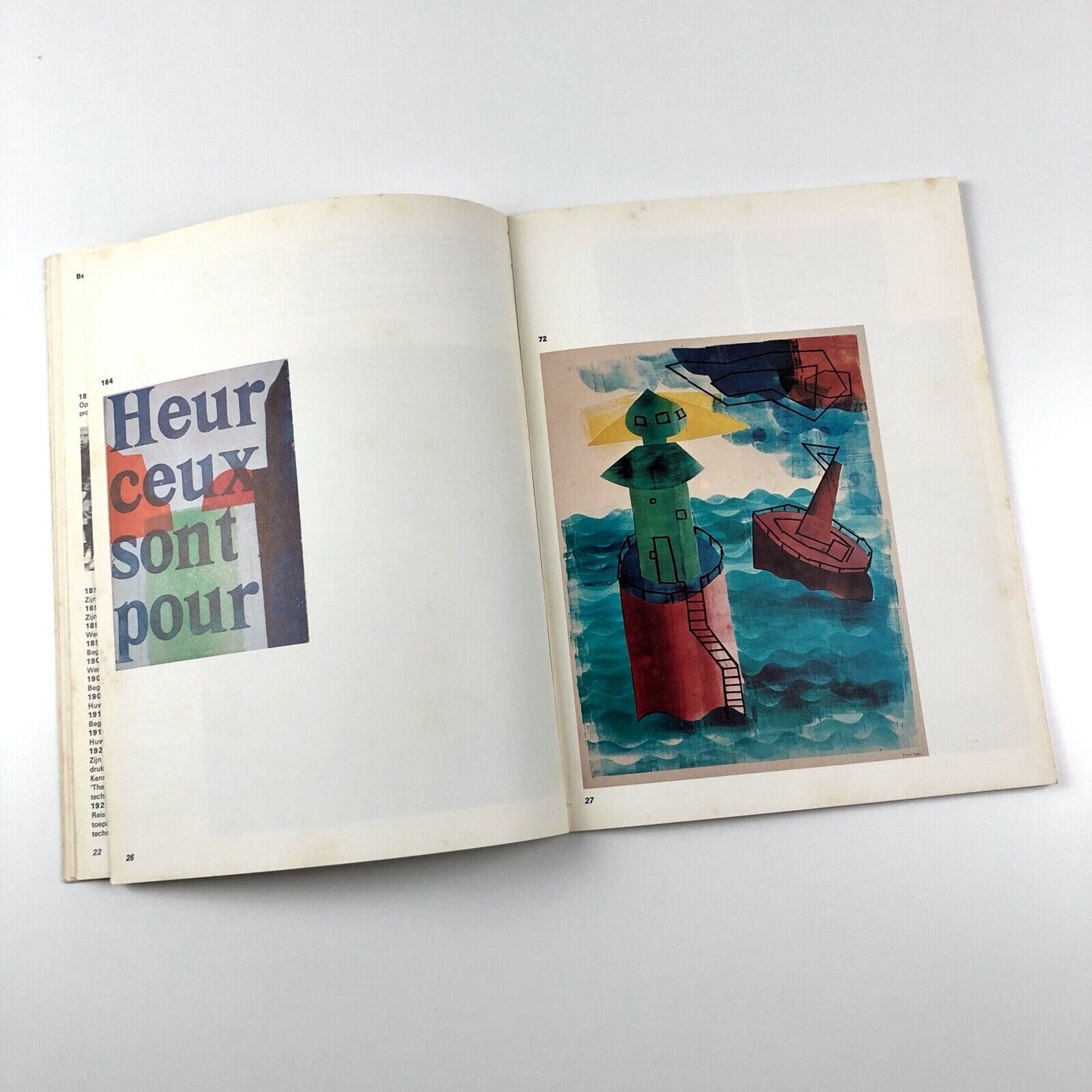 Hendrik Nicolaas Werkman 1882-1945 | ‘Druksels’ prints and general printed matter | Stedelijk Museum, Amsterdam