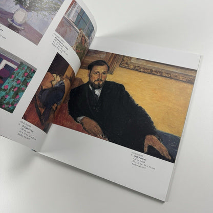 Partners in Paint. Lionel Bulmer & Margaret Green. Selected works from the Studio Estate | Messums, 2005