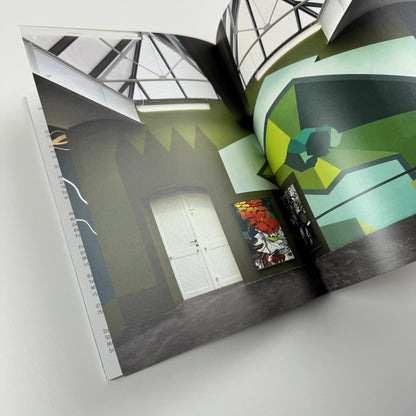 Franz Ackermann no roof but the sky | Neugerriemschneider, 2010 catalogue
