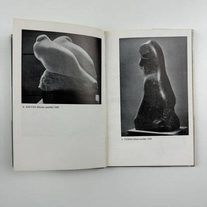 Barbara Hepworth | Ariel Books on the Arts, introduction by William Gibson | Shenval Press, 1946
