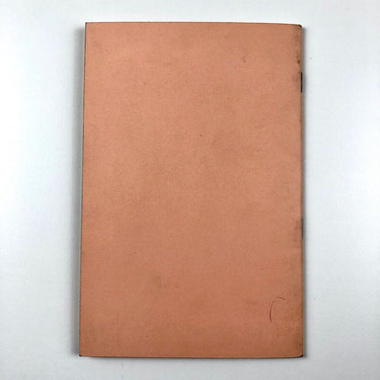 Walter Sickert - Paul Delance | Roland Browse Delbanco exhibition booklet, 1957