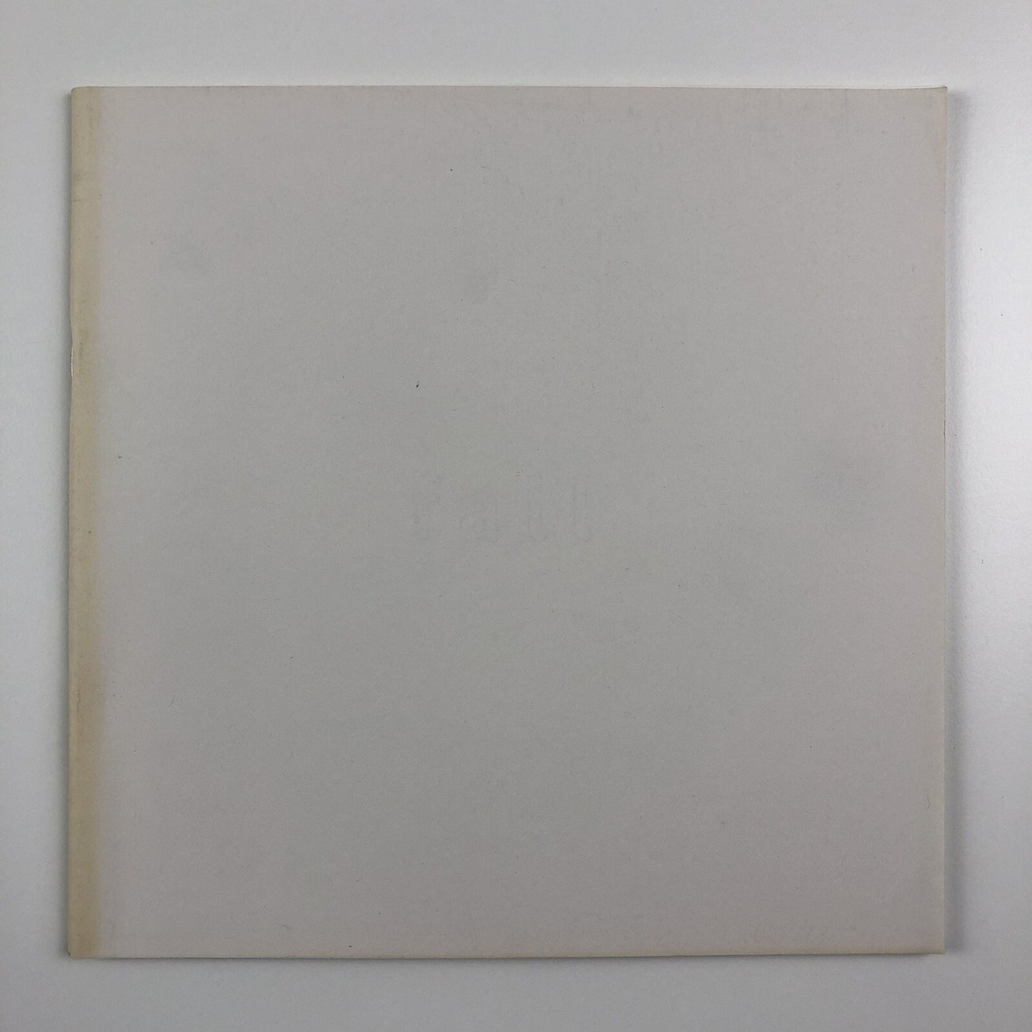 Fall. Monica Ross | Chapter, Wales 1994 exhibition catalogue