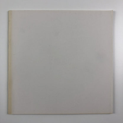 Fall. Monica Ross | Chapter, Wales 1994 exhibition catalogue