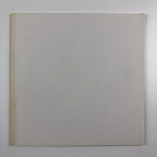 Fall. Monica Ross | Chapter, Wales 1994 exhibition catalogue