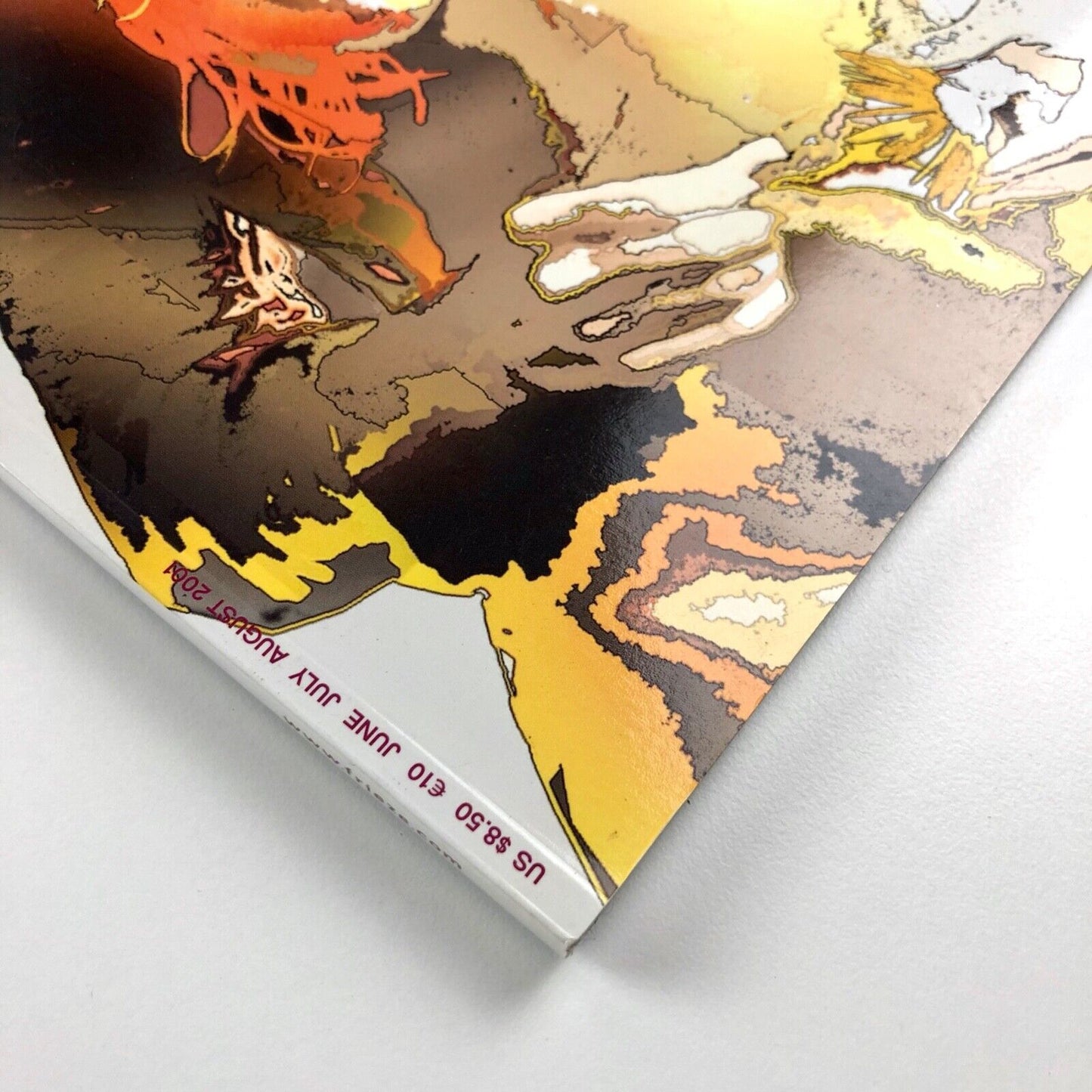 Frieze magazine, issue 60 | June-July-August 2001