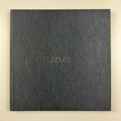 Jason Martin. Atlas | Mimmo Scognamiglio, Milan 2007 catalogue