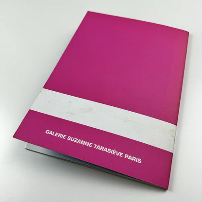 Tobias Lehner. Full speed ahead | Suzanne Tarasiève, Paris, 2006