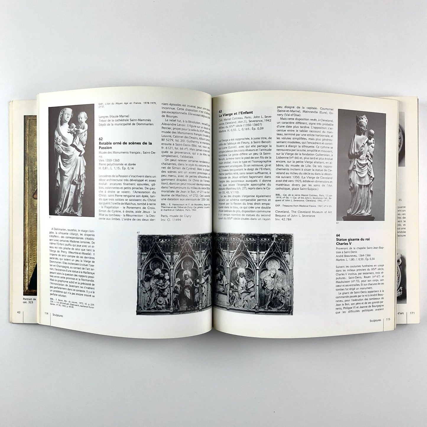 Les fastes du Gothique. Le siècle de Charles V | Paperback version, 1981