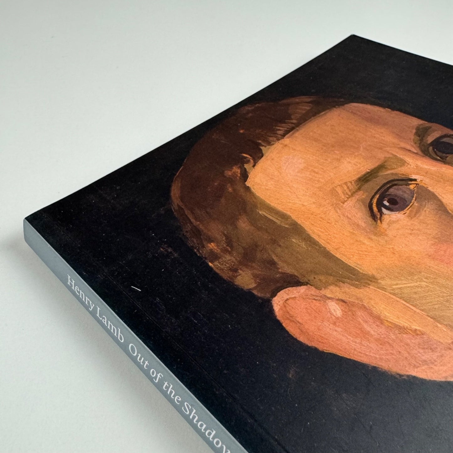 Henry Lamb Out of the Shadows by Harry Moore-Gwyn Paul Holberton Publishing, 2018