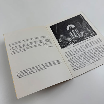 William Larkins. Etchings of the East End in the 1920s | Robin Garton 1979