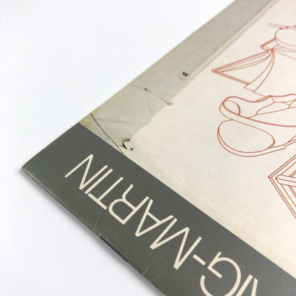 Michael Craig-Martin | British Council Fifth Triennial India, New Delhi 1982