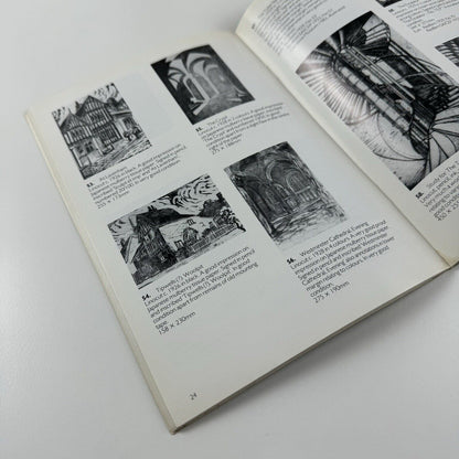 British Colour Linocuts of 1920s & 1930s by Sybil Andrews, Claude Flight, Cyril E. Power and the artists of the Grosvenor School of Modern Art | Redfern Gallery 1985