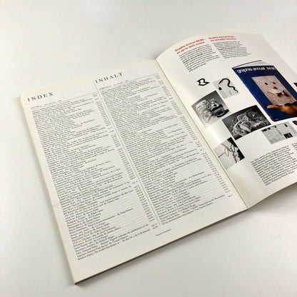 Graphis No 234 Vol 40 November/December 1984 | Graphis Press Corp