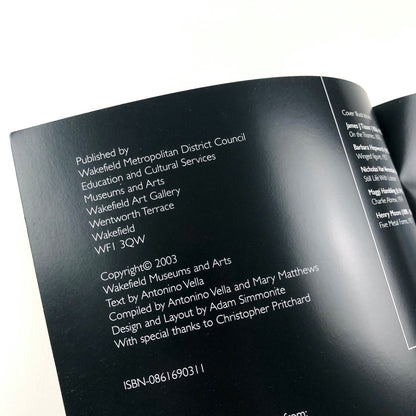 Wakefield Art Gallery: An Illustrated Guide 2003