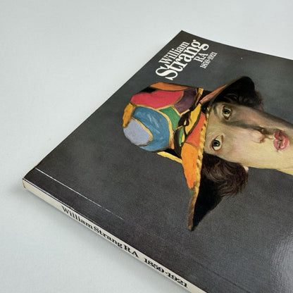 William Strang RA 1859-1921 | Sheffield Art Galleries 1980