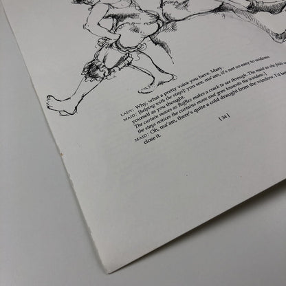 Prospectus – The Return of AJ Raffles | Graham Green | Inky Parrot Press | Annie Newnham