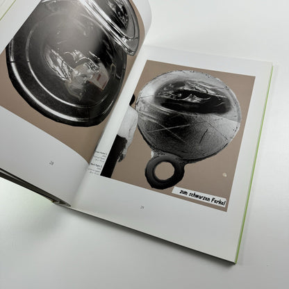 RO'MA - Rosemarie Trockel and Markus Lüpertz, 2006 Akademos exhibition catalogue