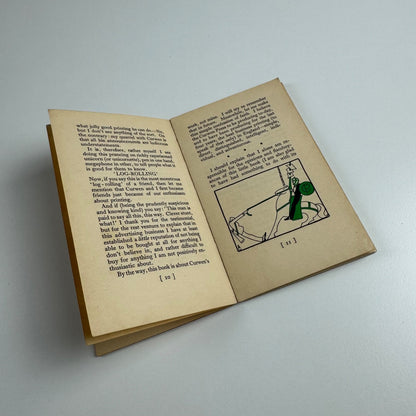 Apropos the Unicorn by Joseph Thorp | The Curwen Press c.1915