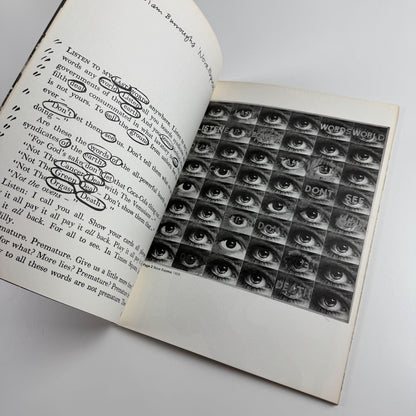 Joe Tilson Pages | Marlborough Fine Art, 1970 cat.269 typography Gordon House
