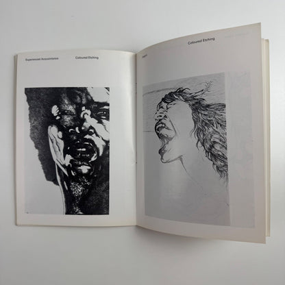 David Oxtoby | Alexander Postan Fine Art, London, 1974-75