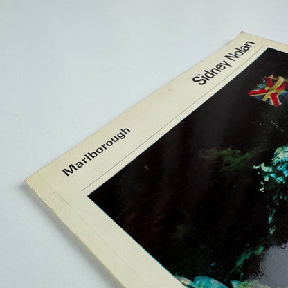 Sidney Nolan. Recent Work | Marlborough Fine Art May 1965