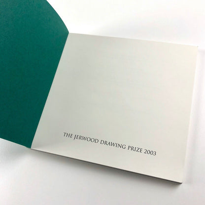 Jerwood Drawing Prize 2003 | Catalogue of exhibits