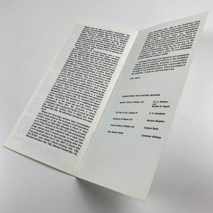 A Layman’s Guide to the Exhibition – John Moores Painting Prize 4 1963 | John Jacob