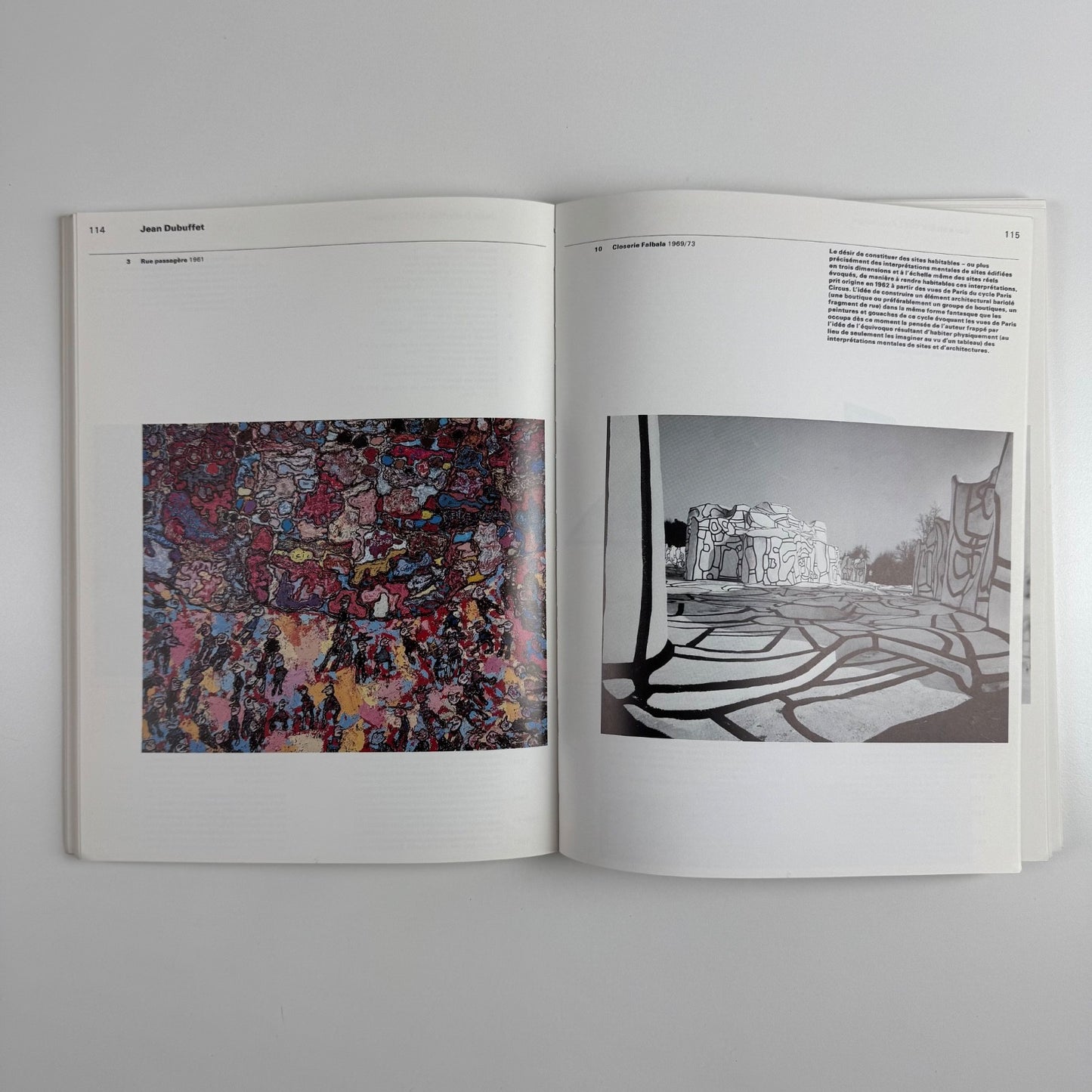 '60 '80 attitudes | concepts | images | Stedelijk Museum Amsterdam 1982
