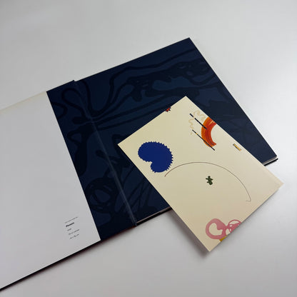 Nina Dolan catalogue and private view invite | Beaux Arts, 2006