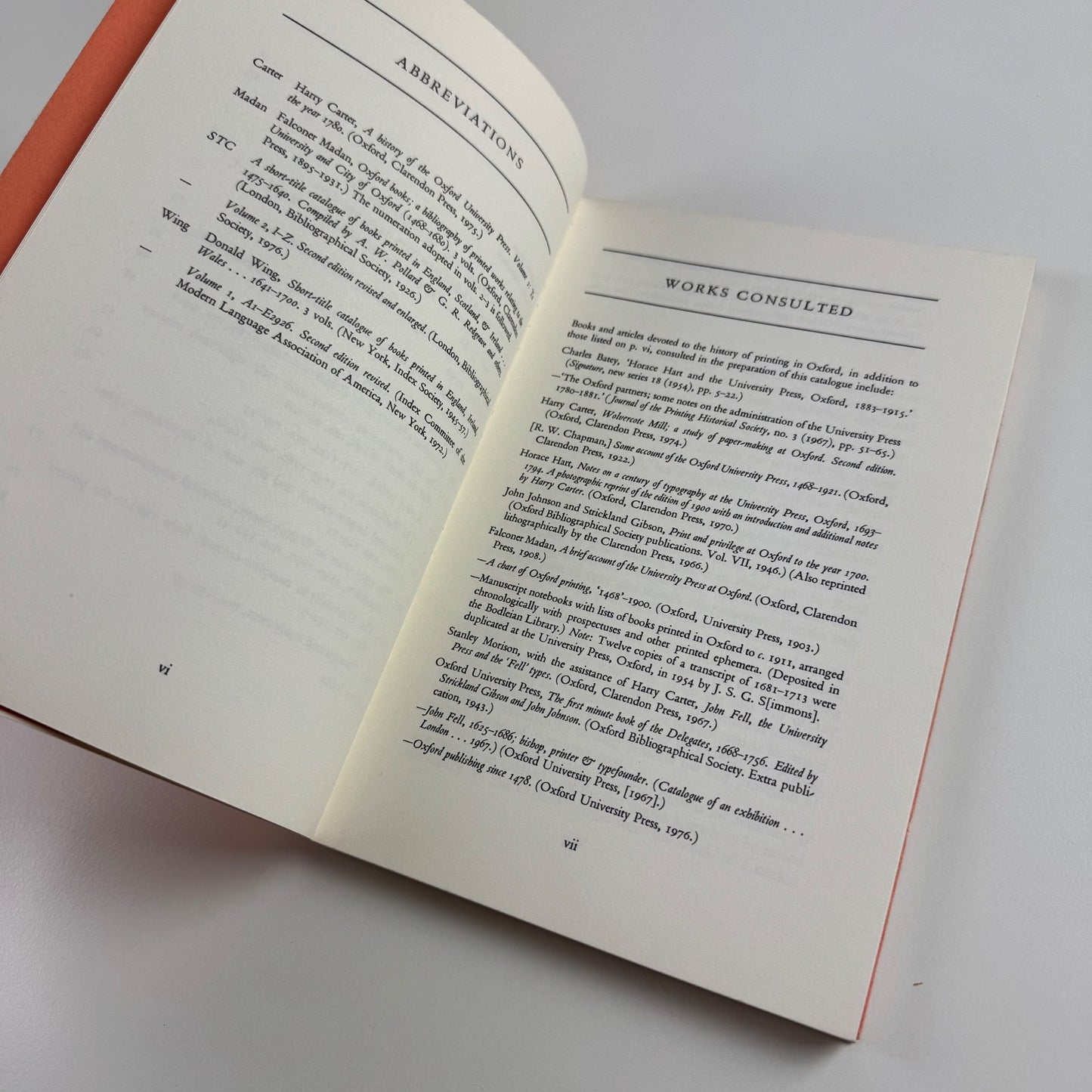 Printing and Publishing at Oxford: the Growth of a Learned Press 1478-1978