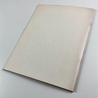 L. S. Lowry retrospective exhibition | Arts Council catalogue booklet, 1966