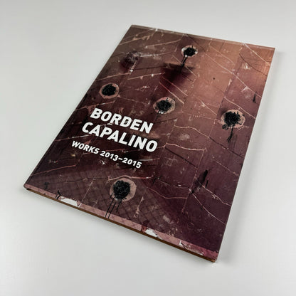 Borden Capalino Works 2013-2015 | Art Cologne 2015