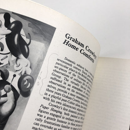 Graham Crowley – Home Comforts | Museum of Modern Arts Oxford, 1983