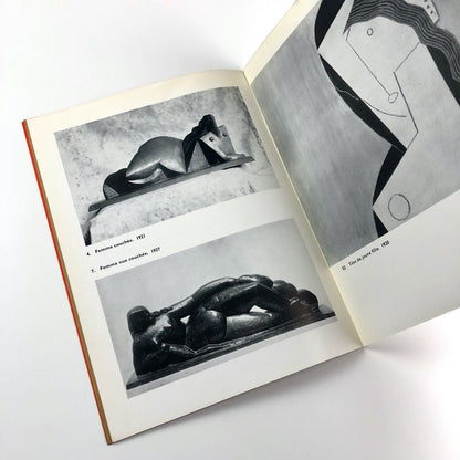 Henri Laurens 1885-1954. Sculpture and Drawings | Marlborough Fine Art, 1957