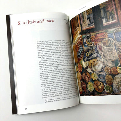 The Great Bratby: A portrait of John Bratby RA by Maurice Yacowar 2008