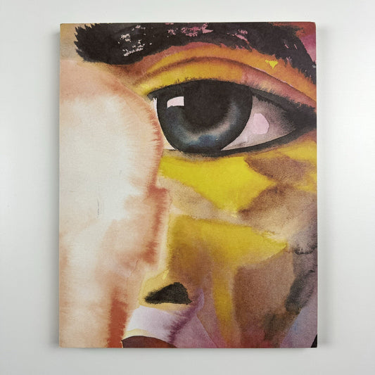 Francesco Clemente: Selfportrait, Watercolours & Pantheon | Lorcan O’Neill catalogue, 2006