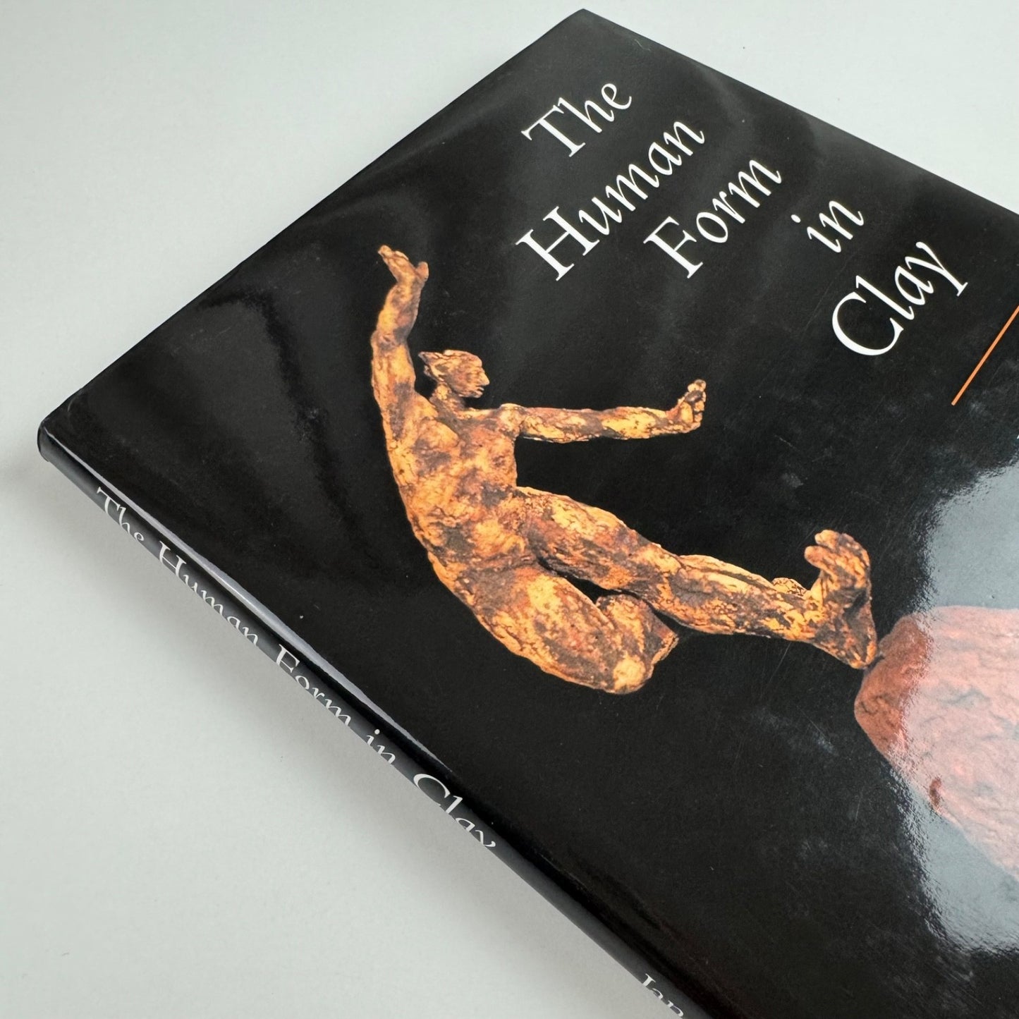 The Human Form in Clay by Jane Waller | Crowood, 2001