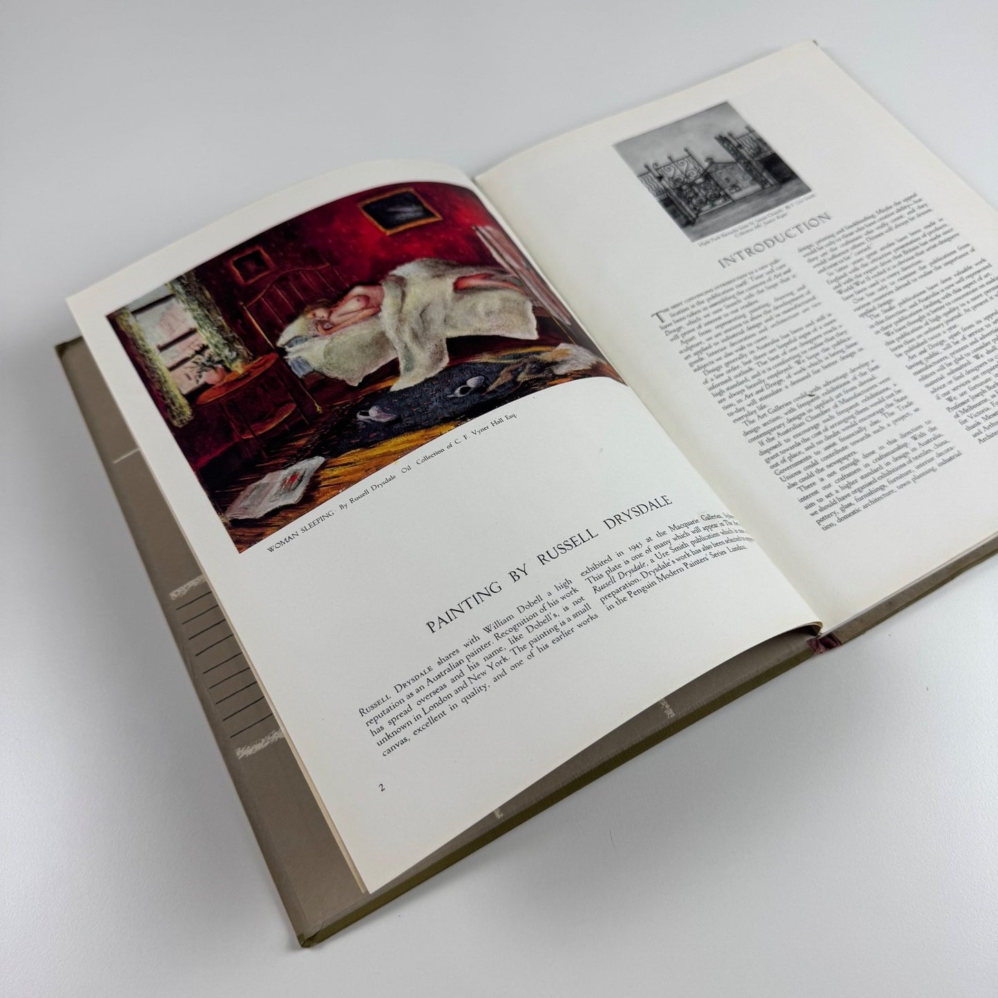 Art and Design 1 for 1949 | A Ure Smith Publication ed Prof Joseph Burke